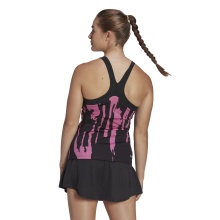 adidas Tennis Tank New York (slim, Thebe Magugu Logo) black ladies